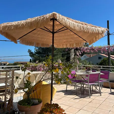 Hotel Provençale Saint-Raphaël