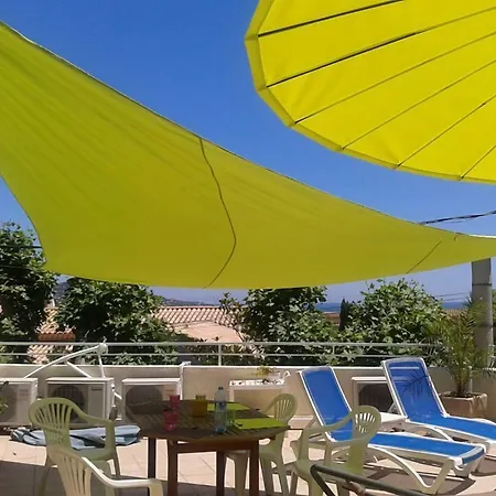 Le Clos Du Dramont Hotel