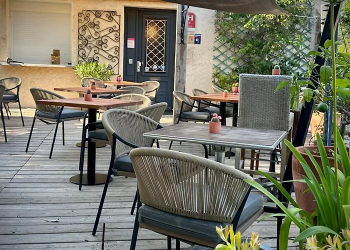 Hotel Le Clos Du Dramont Saint-Raphael (Var)