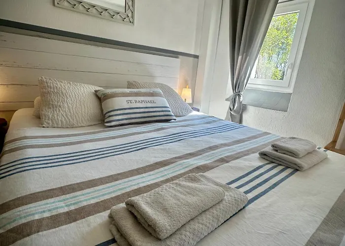 Hotel Le Clos Du Dramont