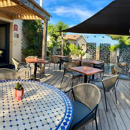 Le Clos Du Dramont 酒店 Saint-Raphaël