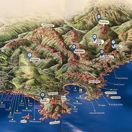 Auberge Provençale Hotel