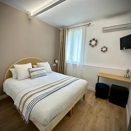 Hotel Le Clos Du Dramont Saint-Raphaël
