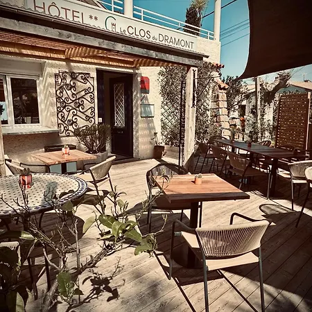 Hotel Le Clos Du Dramont