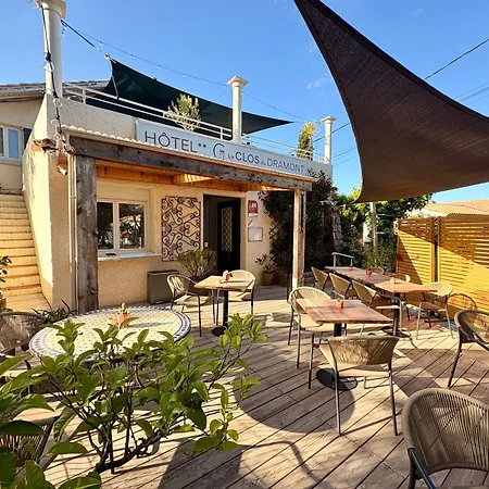 Hotel Le Clos Du Dramont