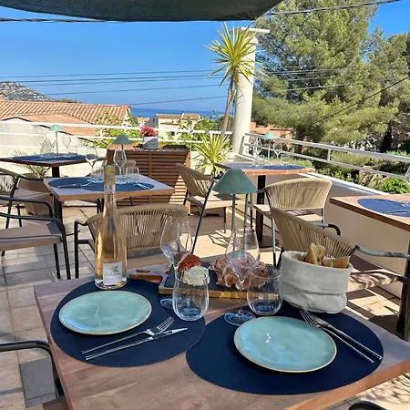Le Clos Du Dramont Ξενοδοχείο