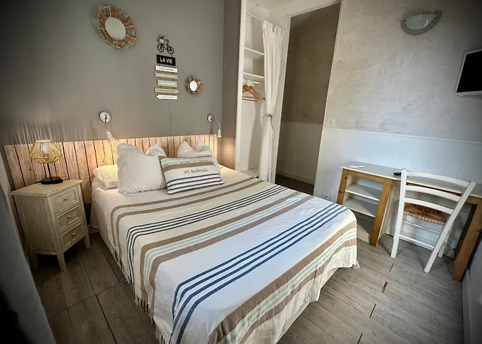 Le Clos Du Dramont Saint-Raphaël