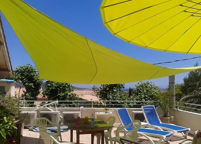 Le Clos Du Dramont Hotel