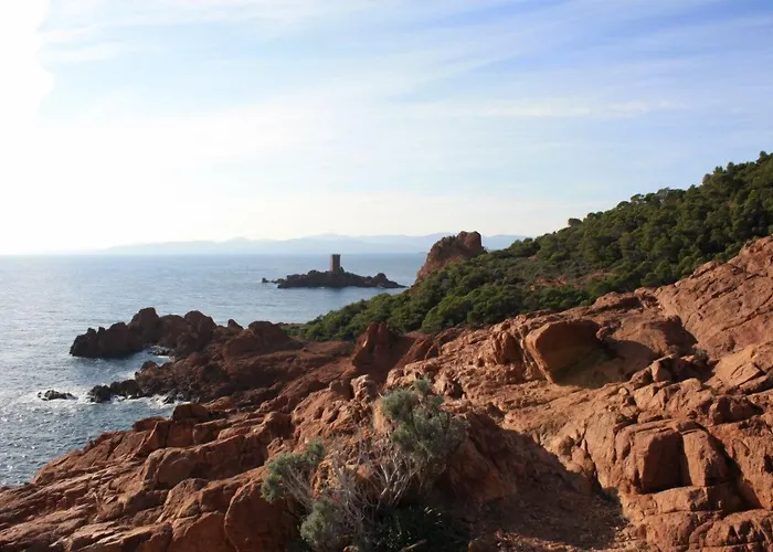 Le Clos Du Dramont Saint-Raphael (Var)