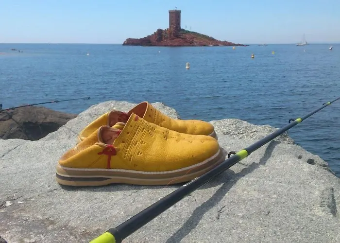 Le Clos Du Dramont 호텔