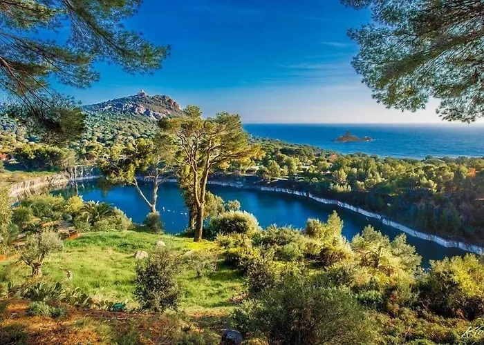 Le Clos Du Dramont Hotel Saint-Raphael (Var)