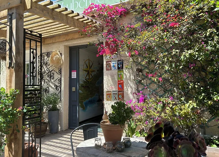 호텔 Le Clos Du Dramont